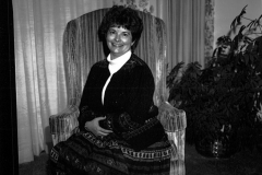 Shirley-BW