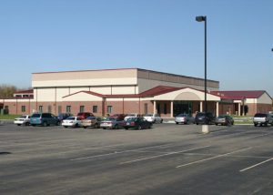 First Church of God Columbus exterior