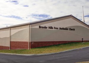 Brook Hills Free Methodist Church exterior