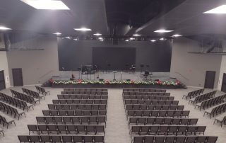 worship center