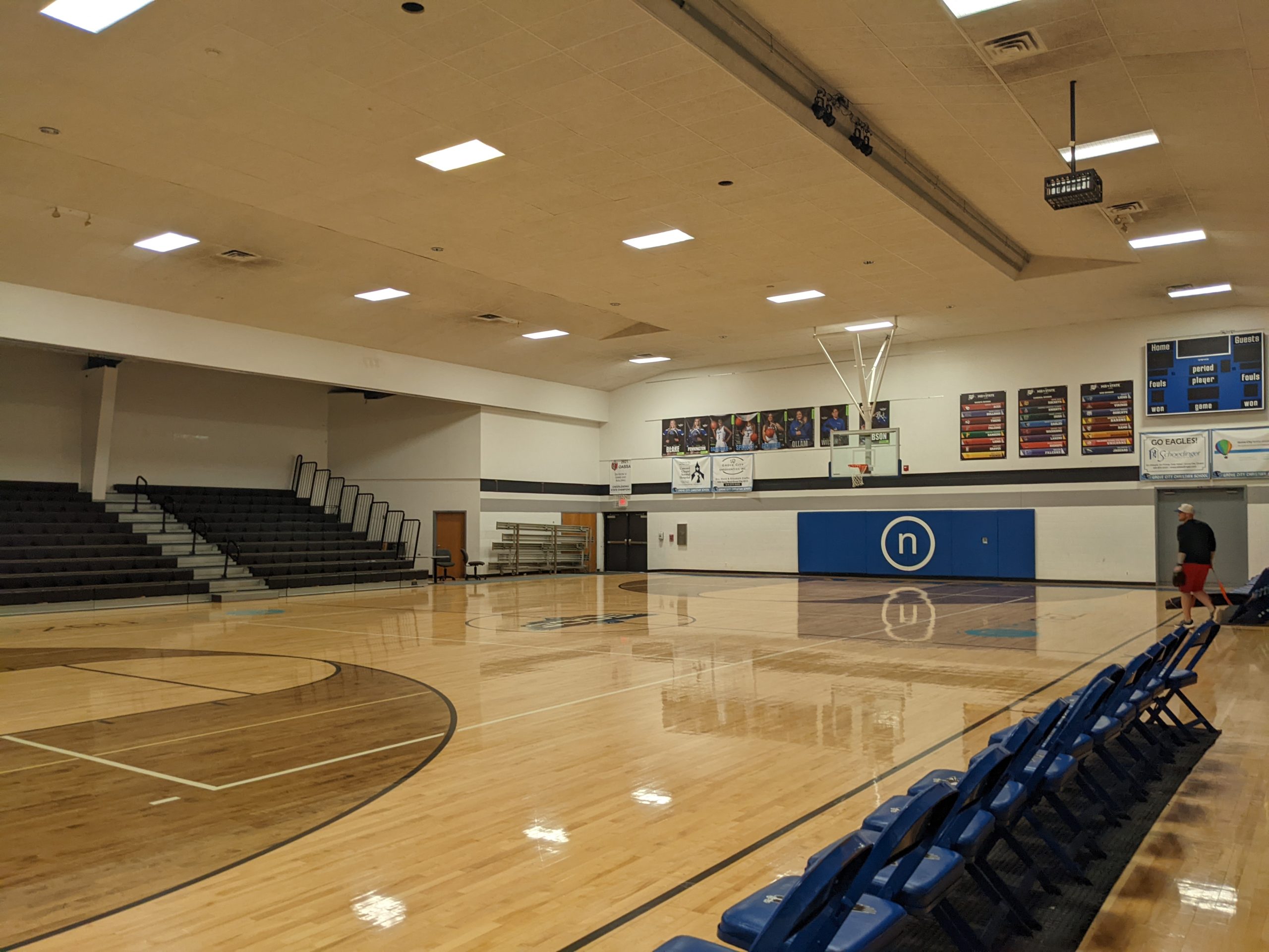 gymnasium