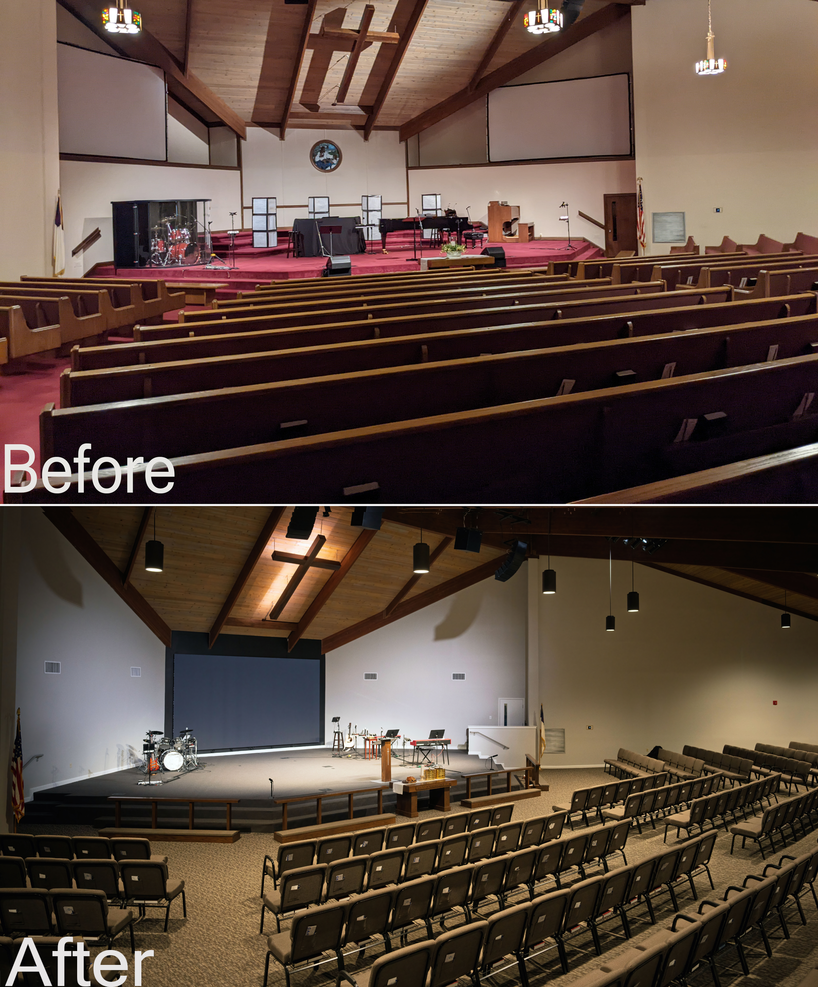 Remodeling Existing Church Buildings: A Growing Trend in Church Design ...
