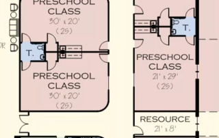 Preschool Schematic